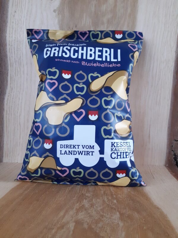 Grischberli Zwiebelliebe