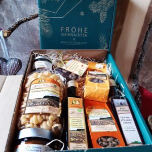 Weihnachtsgenuss Geschenkpackung